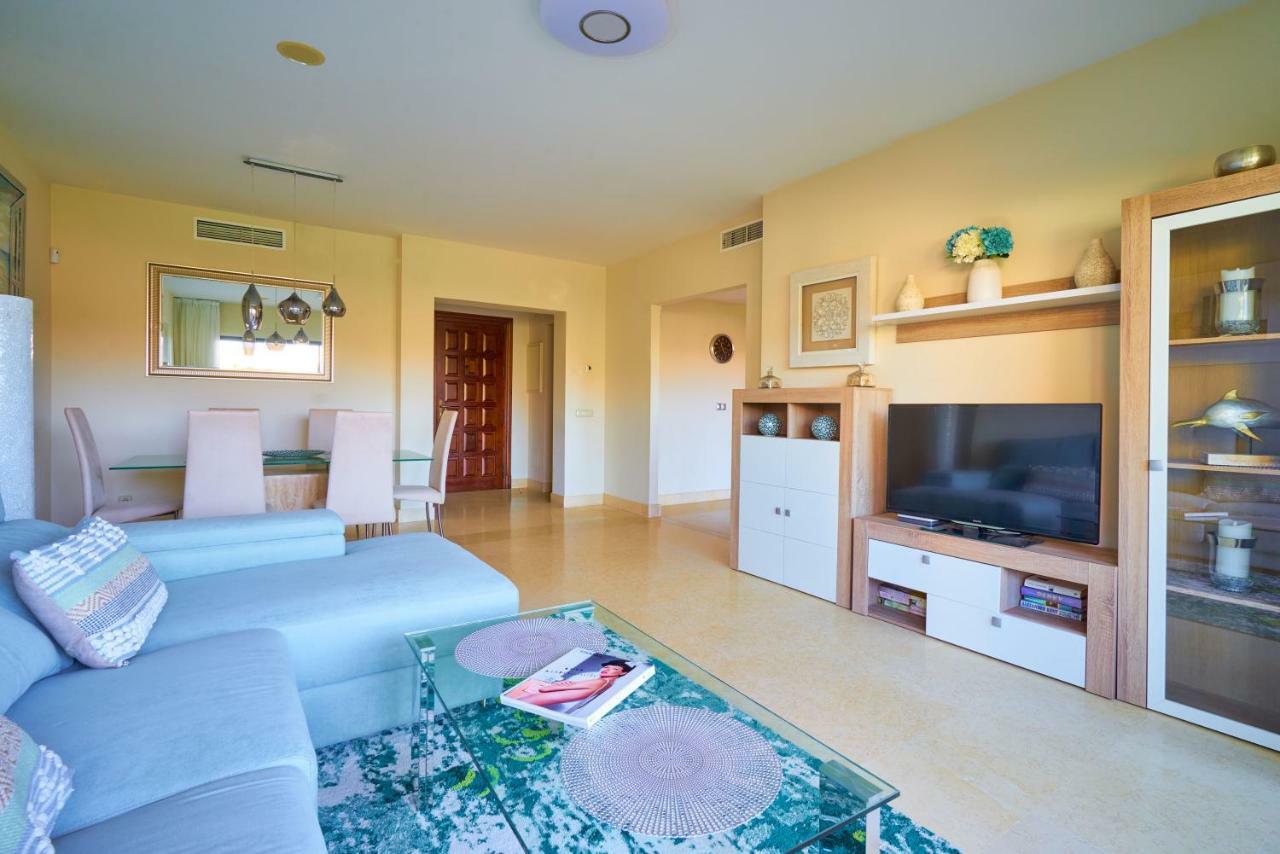 Capanes Del Golf Apartment Benahavis Bagian luar foto