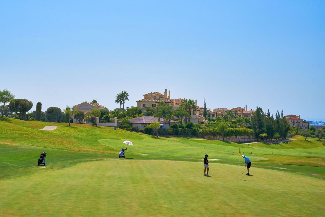 Capanes Del Golf Apartment Benahavis Bagian luar foto