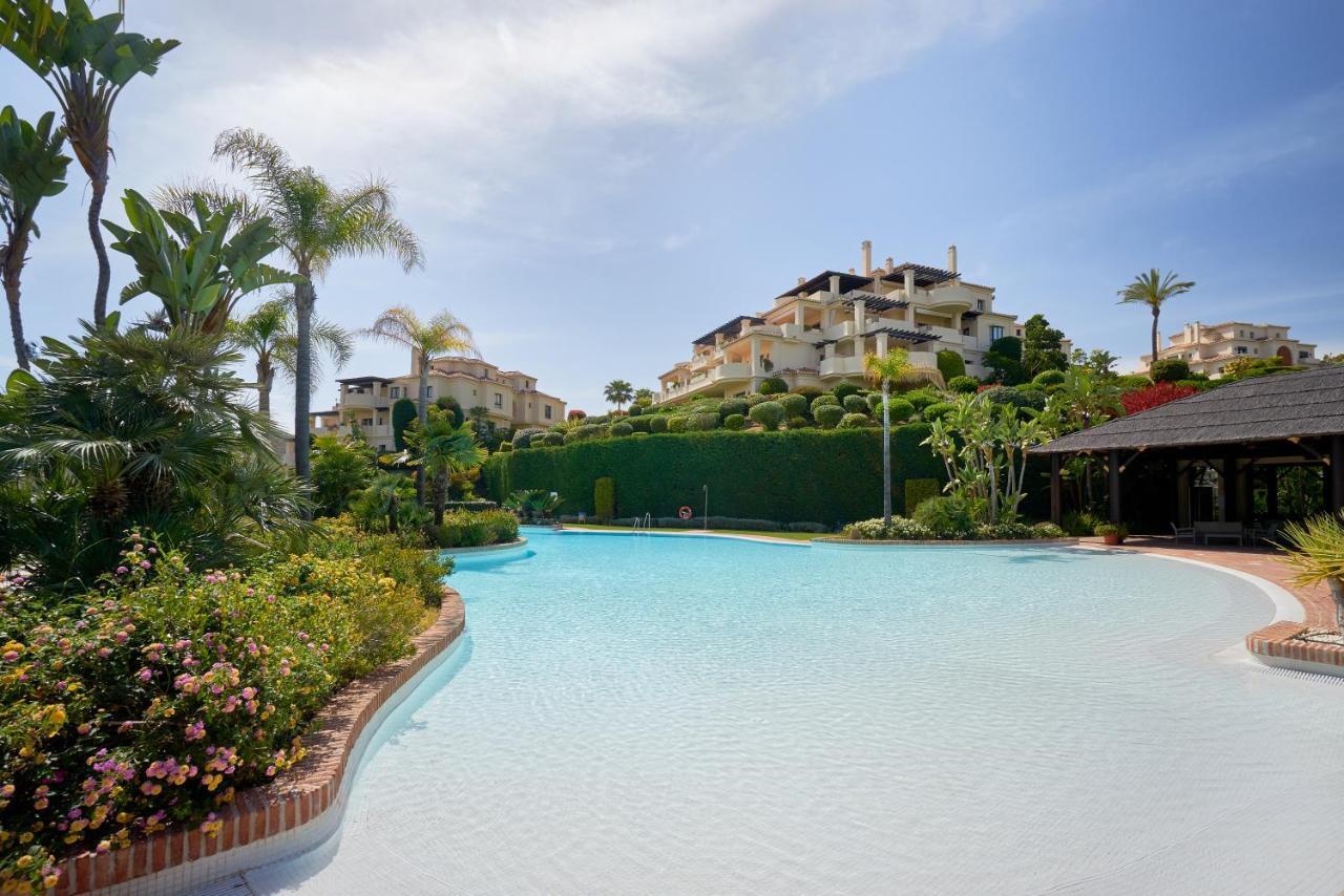 Capanes Del Golf Apartment Benahavis Bagian luar foto