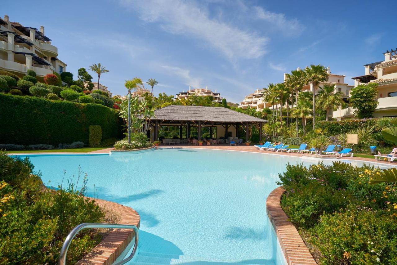Capanes Del Golf Apartment Benahavis Bagian luar foto
