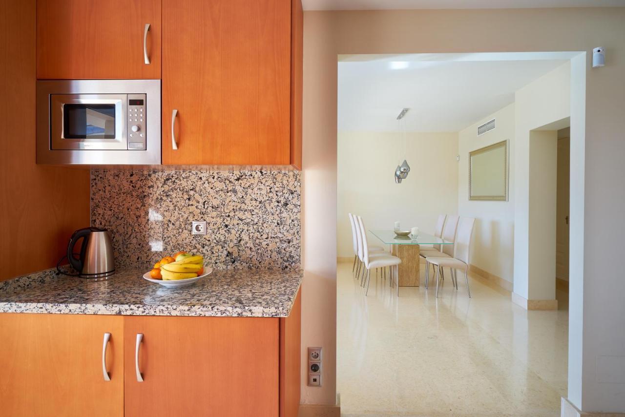 Capanes Del Golf Apartment Benahavis Bagian luar foto