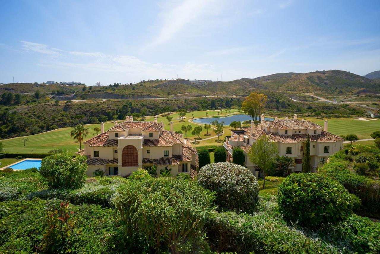 Capanes Del Golf Apartment Benahavis Bagian luar foto
