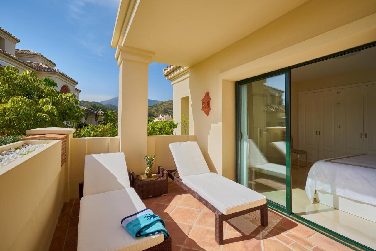 Capanes Del Golf Apartment Benahavis Bagian luar foto