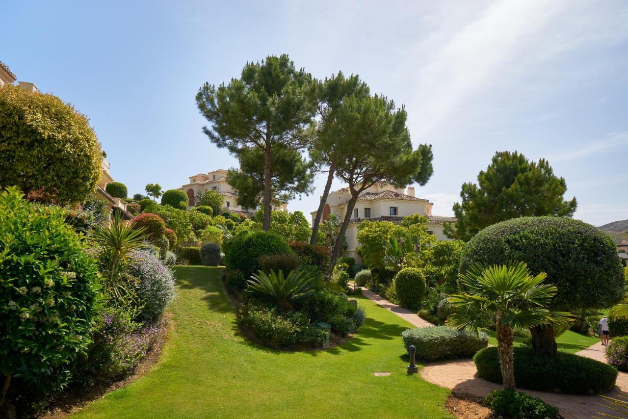 Capanes Del Golf Apartment Benahavis Bagian luar foto
